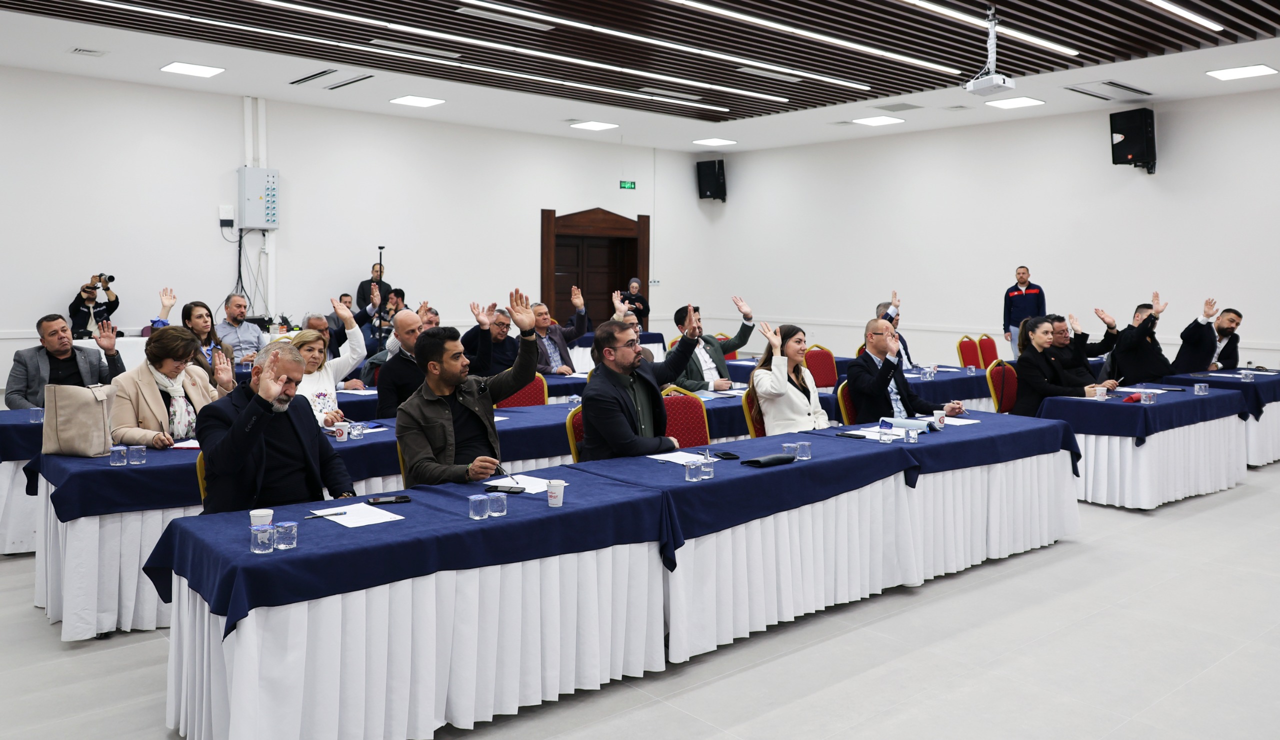 Menteşe Belediye Meclisi Toplanıyor
