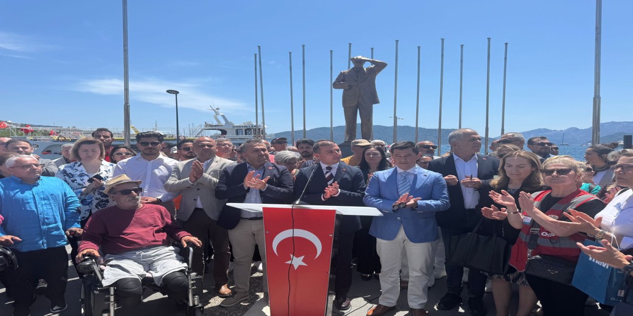 CHP İl başkanı Balcı’dan açıklama