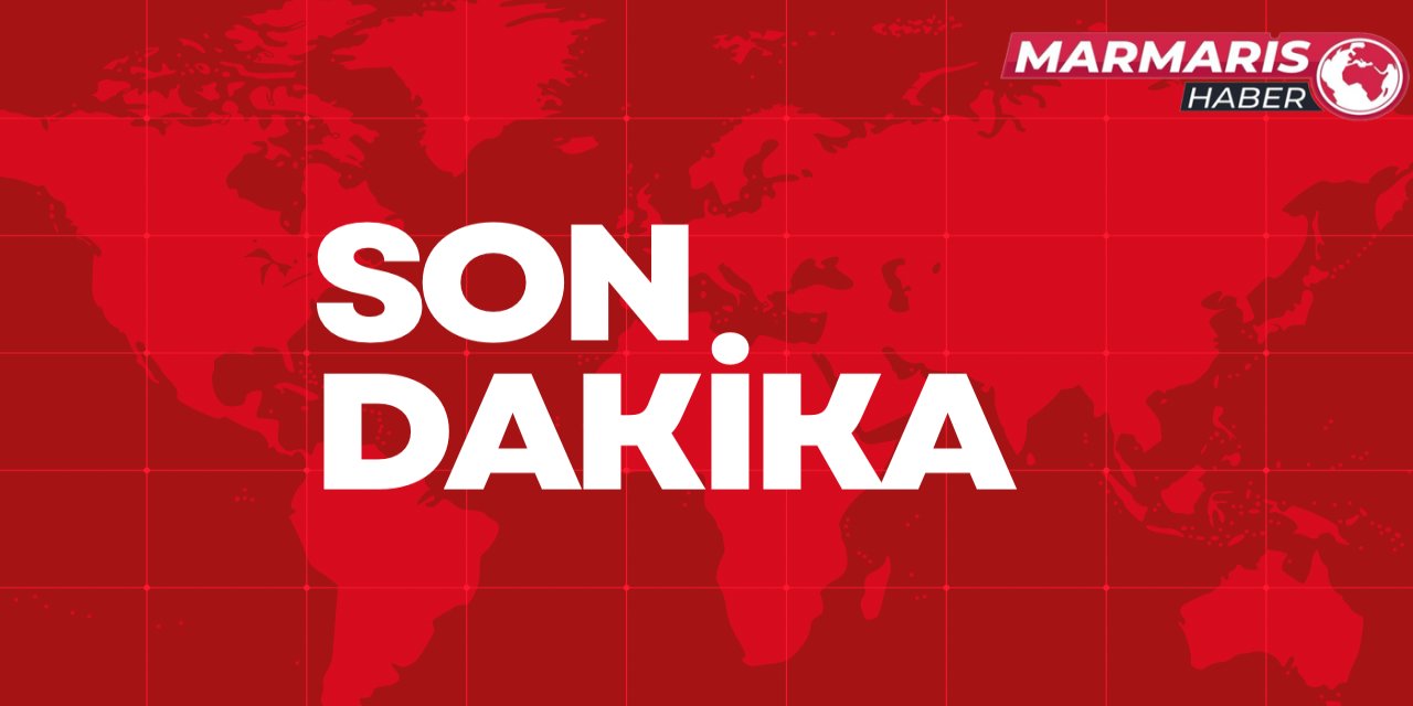 Marmaris’te feci kaza 12 yaşındaki çocuk hayatını kaybetti