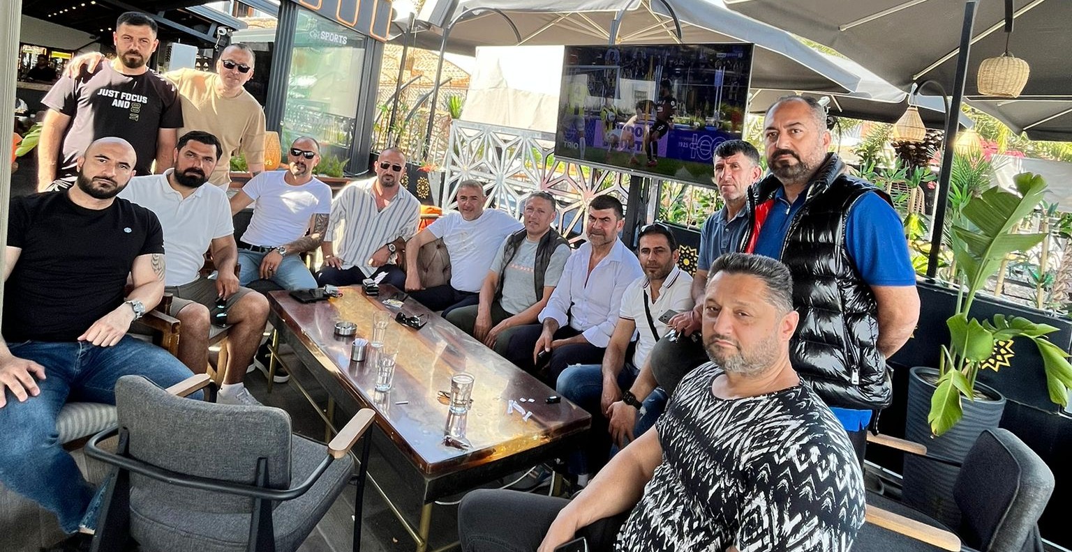 Marmaris Barlar Sokağı işletmecilerinden sokağa yeniden hayat verecek toplantı