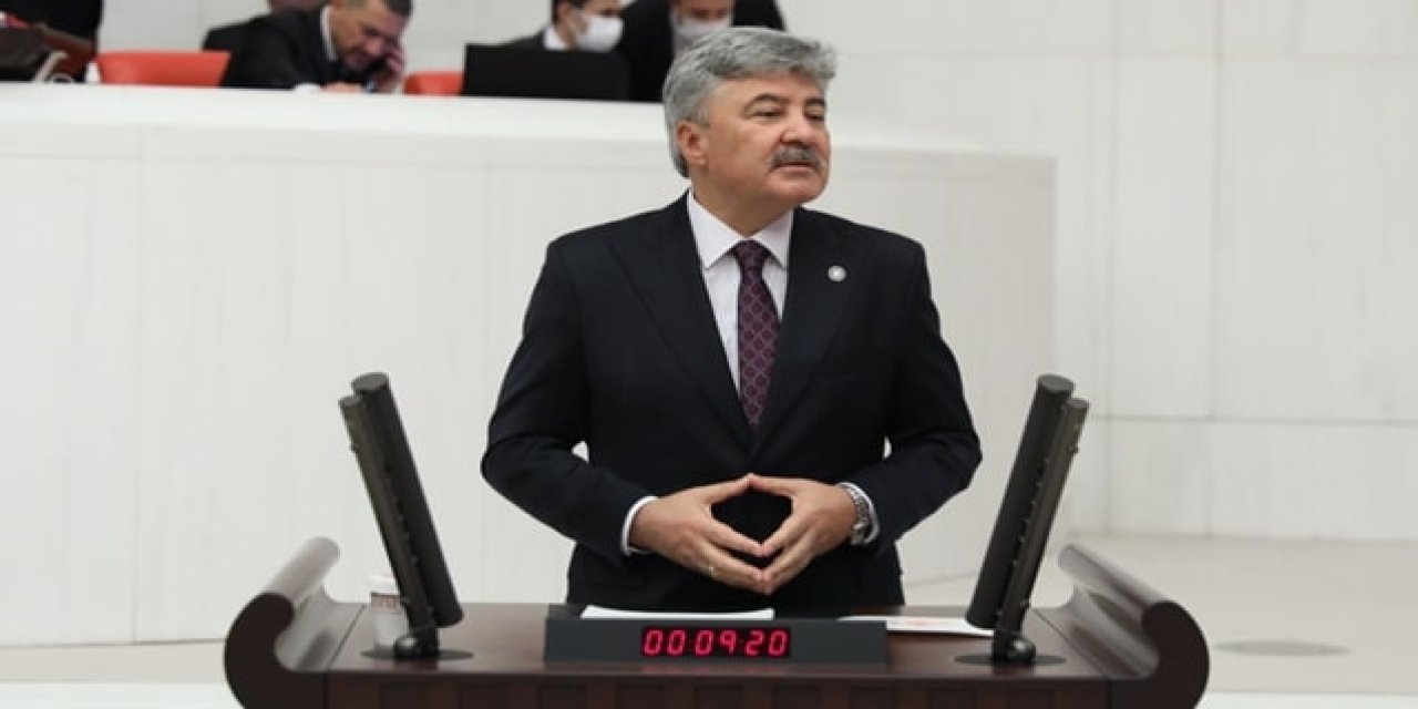 Milletvekili Ergun : “Gıda güvenliği tehdit altında”