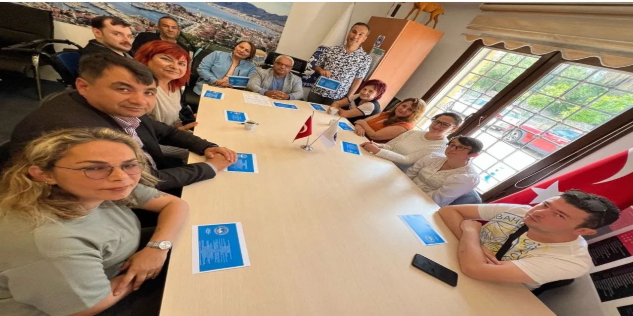 ENABİRDER yönetimi belli oldu