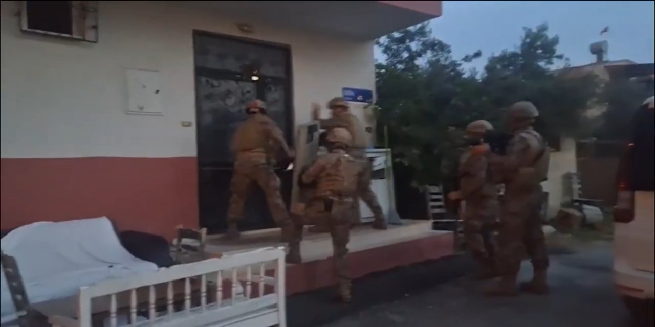 Aralarında Muğla’nın da bulunduğu 39 ilde siber suç operasyonlarında 568 kişi gözaltına alındı