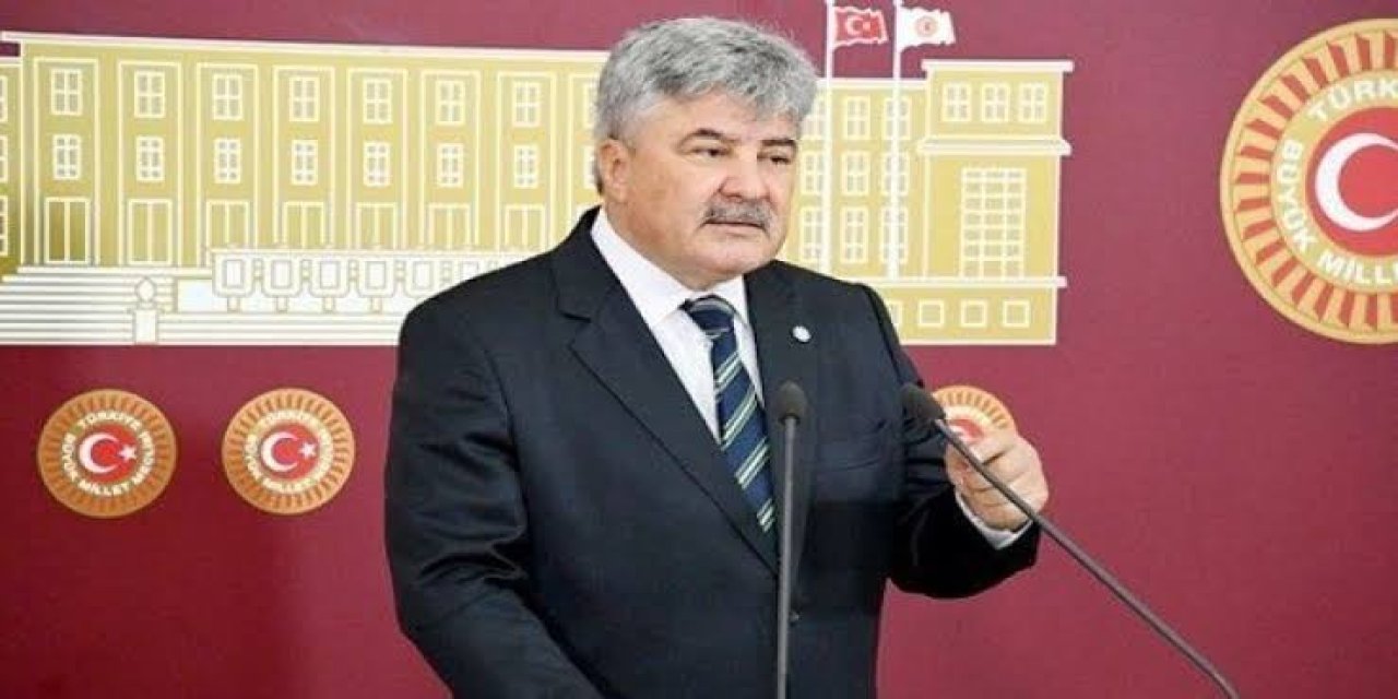 Milletvekili Ergun: “Rakamlar değil, sofralar gerçek enflasyonu gösteriyor”