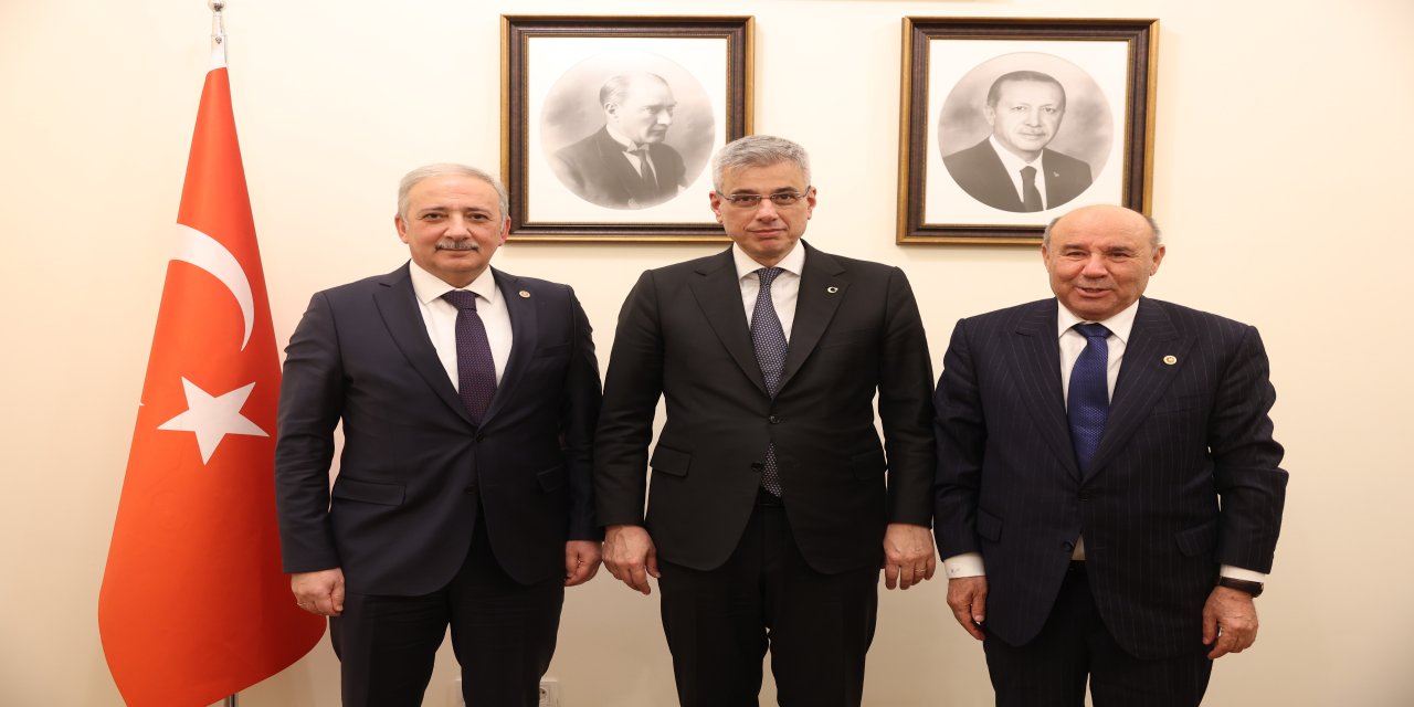 Milletvekilleri Mete ve Otgöz’den Muğla’ya yapılacak yatırımlar ile ilgili açıklama
