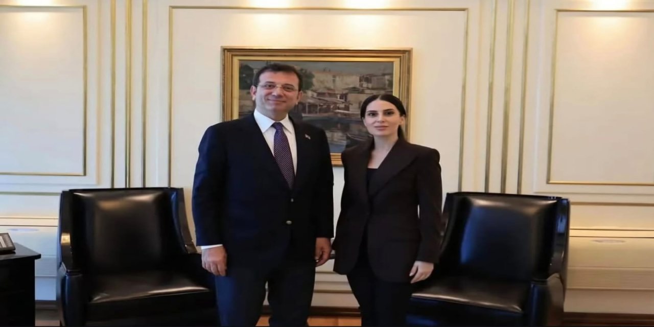 Milletvekili Özcan’dan İmamoğlu tepkisi “İktidar korkudan sandıktan kaçıyor, sansürü tercih ediyor”