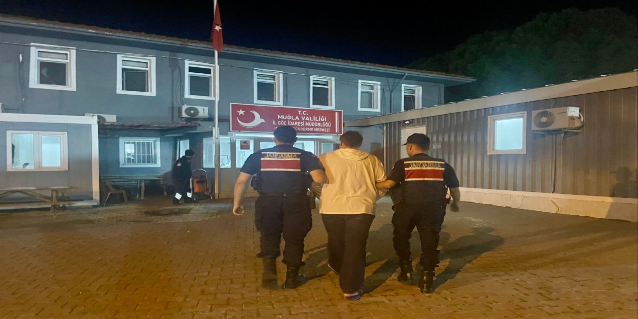 Fethiye’de INTERPOL tarafından aranan İngiliz uyruklu şahıs yakalandı