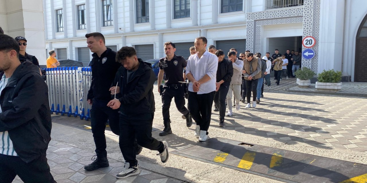İçlerinde Muğla'nın da bulunduğu 28 ilde sahte kiralama operasyonu