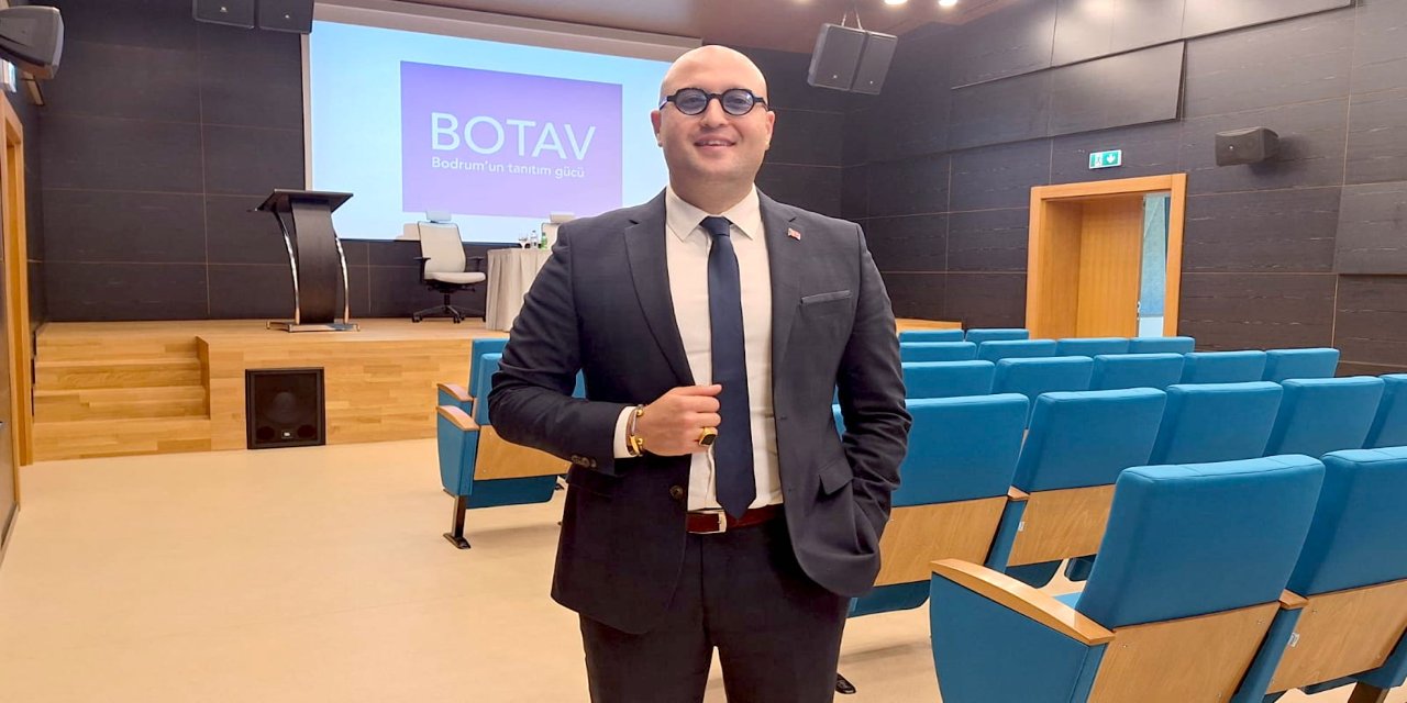 BOTAV genel kurulu gerçekleşti