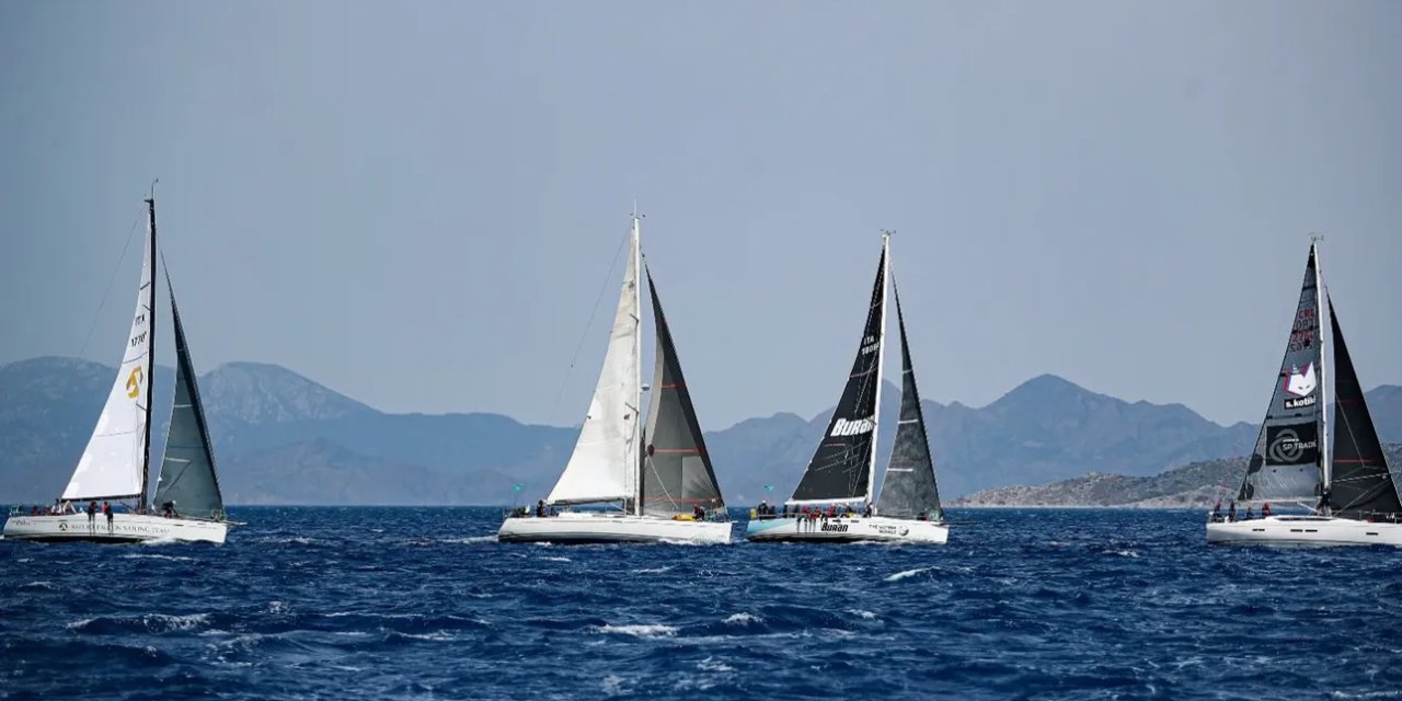 11. Nurolbank Loryma Cup yarışları sona erdi