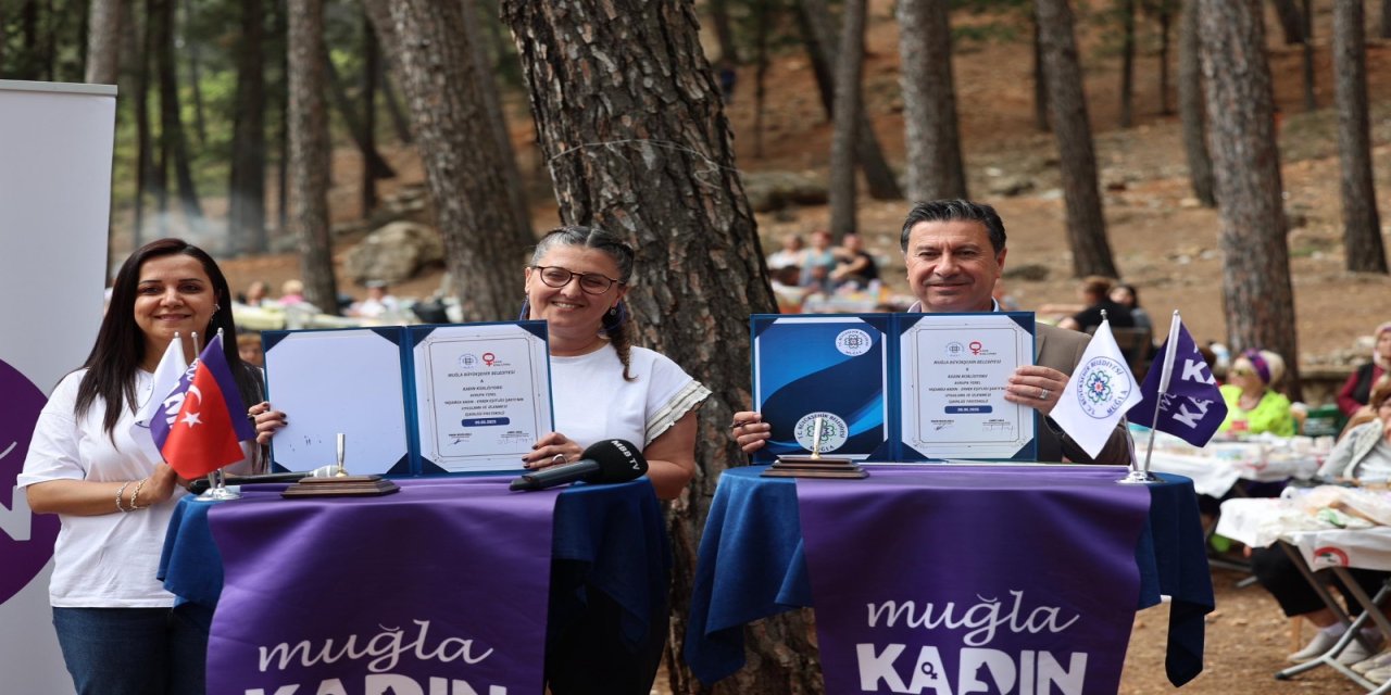 Muğla’da kadın erkek eşitliği için iş birliği protokolü imzalamadı