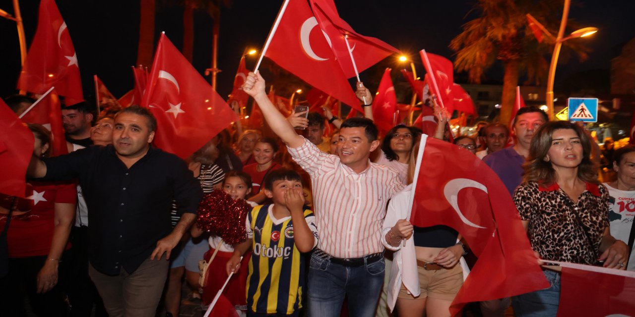 Marmaris belediyesi gençlik bayramında bir dizi etkinlik gerçekleştirecek