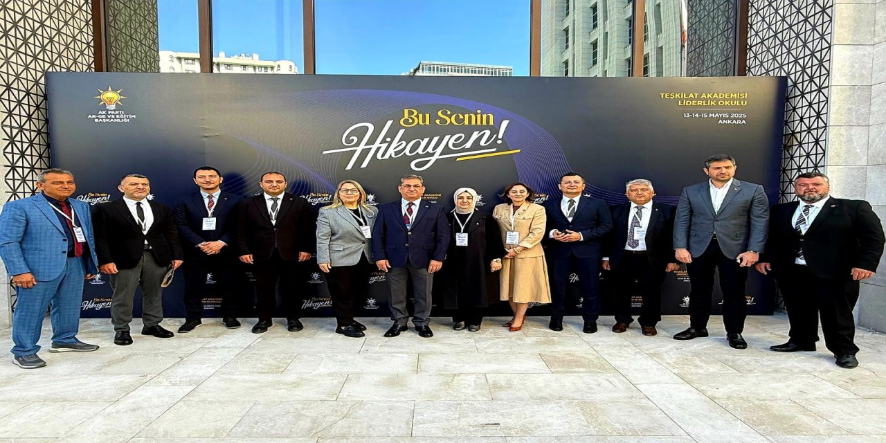 Ak Parti ile ‘bu senin hikayen’ başlıyor