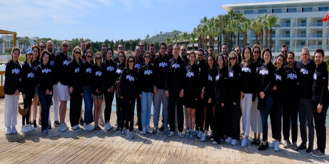 Liderler Çeşme’de buluştu