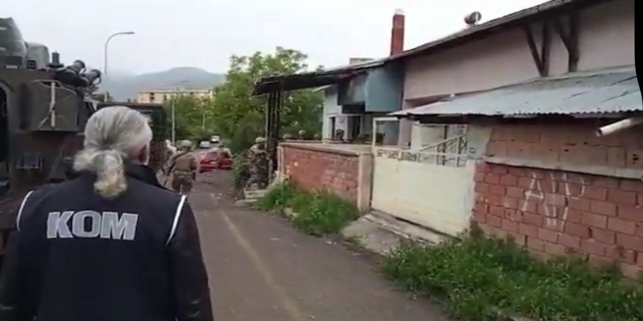 Muğla dahil 49 ilde şafak operasyonu