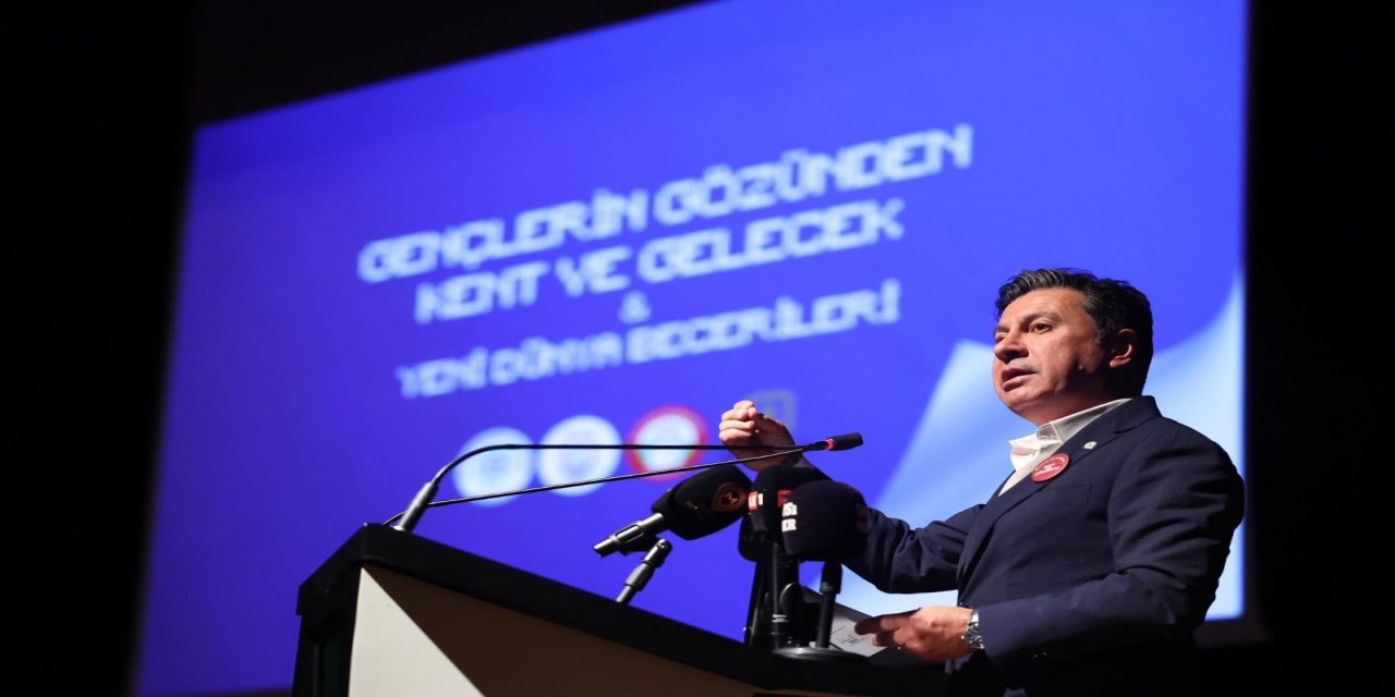 MUPA'dan gençlik raporu kentin geleceği gençlerin sözünde