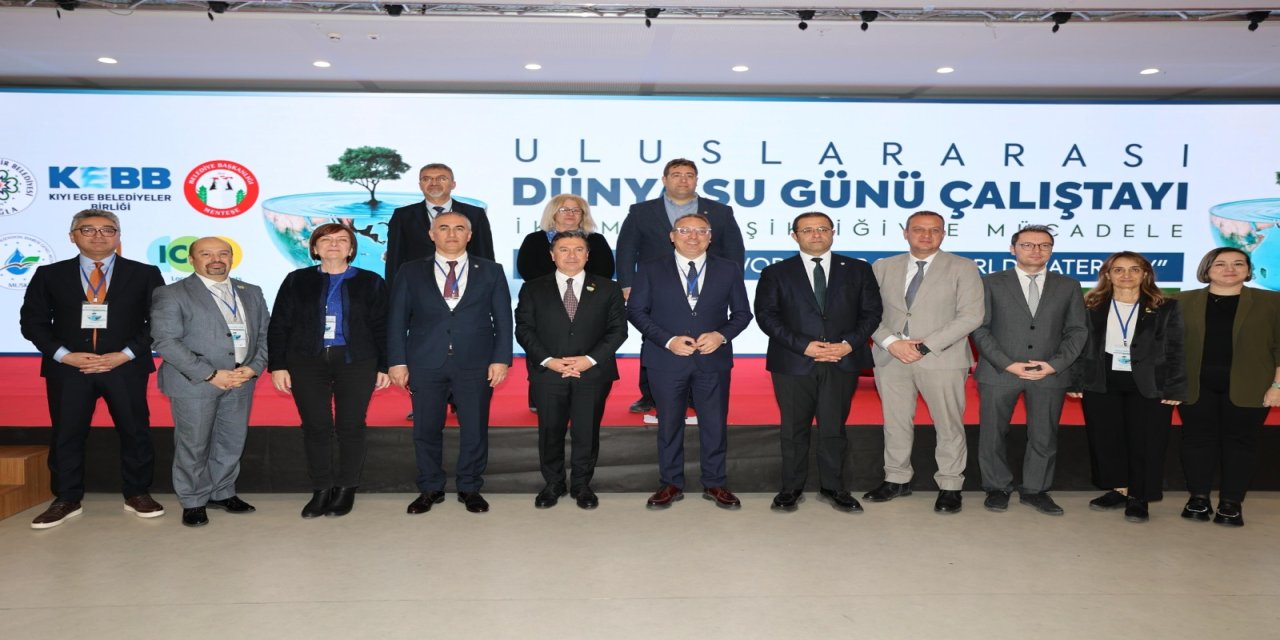 MUSKİ'den uluslararası iş birliği adımı