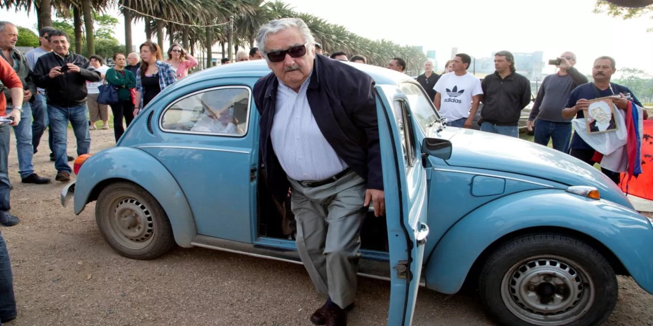 “Dünyanın en mütevazı lideri” Uruguay'ın eski başkanı hayatını kaybetti