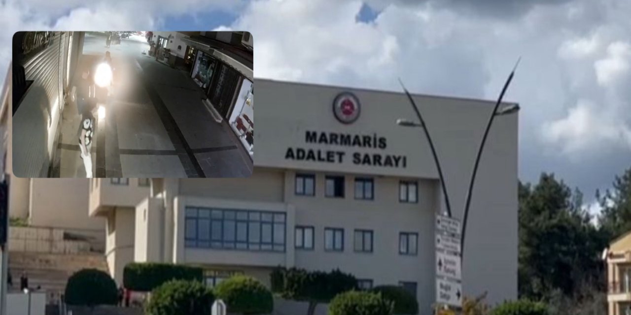 Marmaris’te turistleri gasp edenler tutuklandı