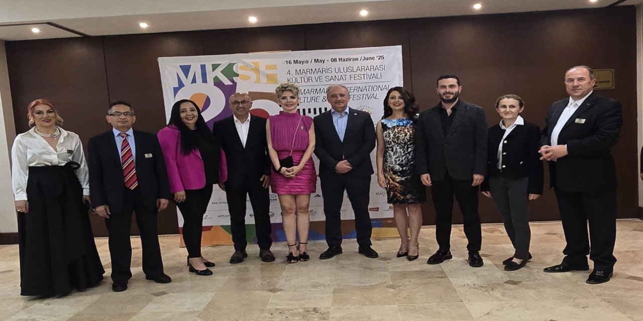 Marmaris’te kültür ve sanat rüzgarı başladı