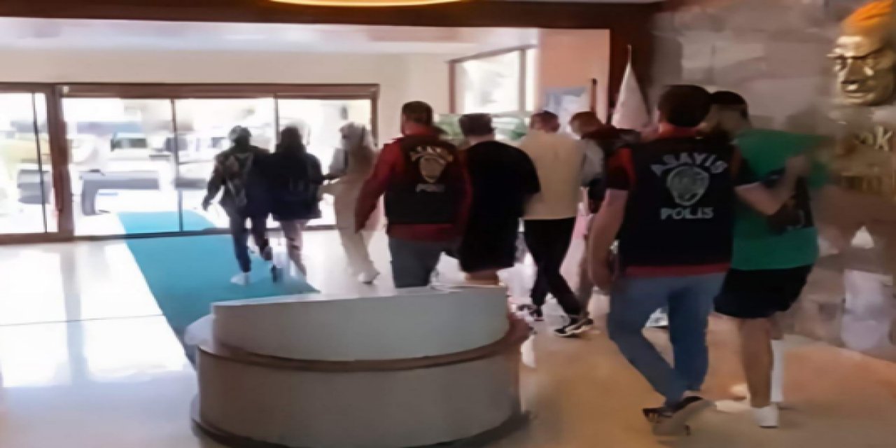 Muğla'da suç örgütlerine yönelik operasyonlar devam ediyor