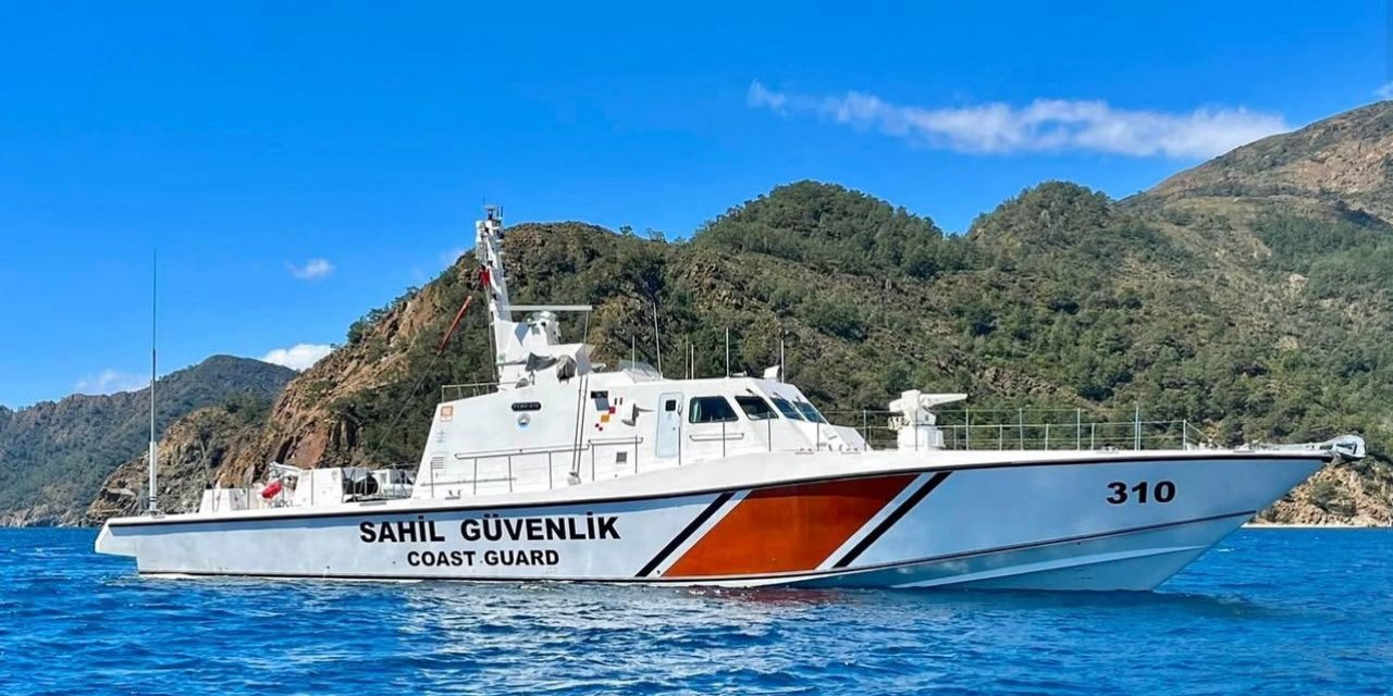 19 Mayıs’ta Sahil Güvenlik botu ziyarete açılıyor