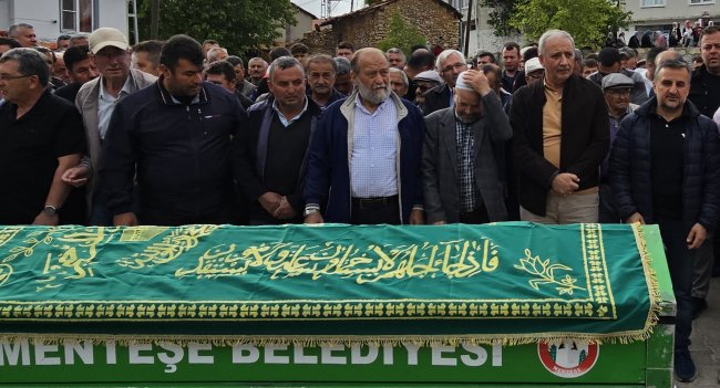 Eski Milletvekili Yüksel Özden’in acı günü