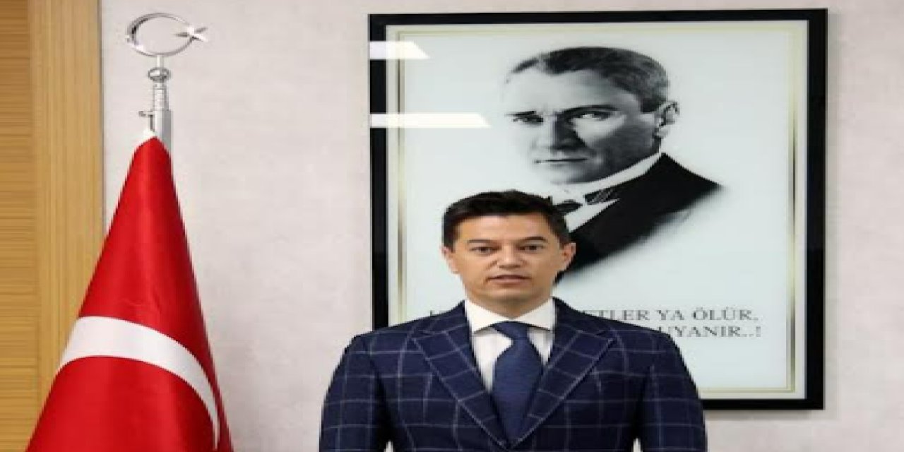 Marmaris Belediye Başkanı Ünlü'nün 19 Mayıs mesajı