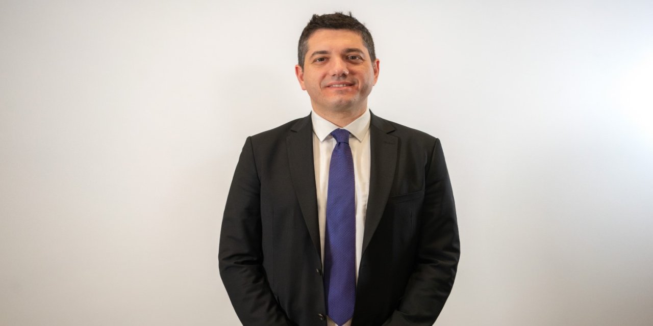 EGİFED Başkanı Alp Avni Yelkenbiçer'in 19 Mayıs mesajı