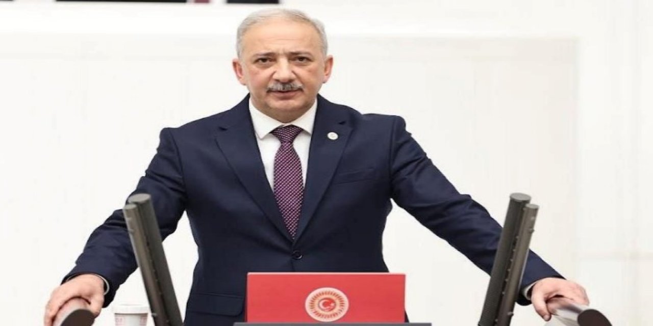 AK Parti Muğla Milletvekili Kadem Mete'nin 19 Mayıs mesajı