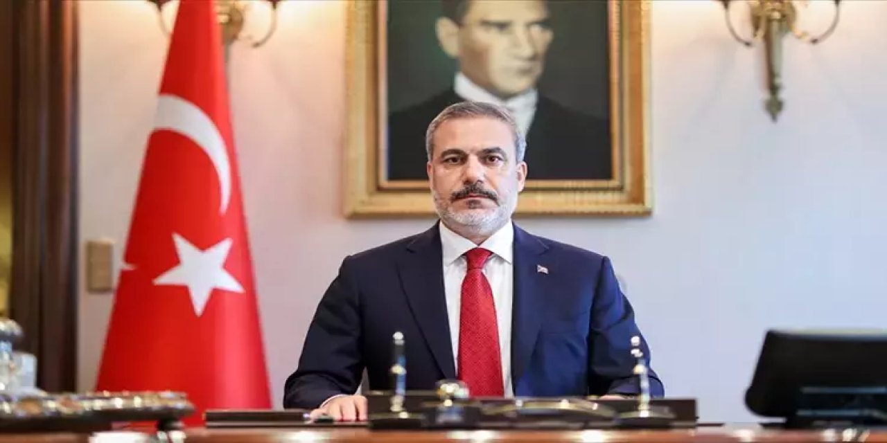 Dışişleri Bakanı Hakan Fidan Sırbistan Dışişleri Bakanı ile buluştu