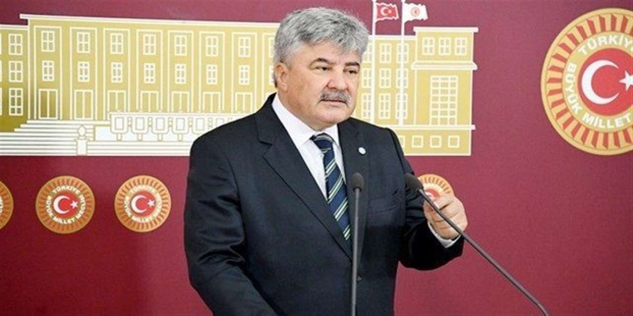 Milletvekili Ergun: “Hazine’nin borç ve faiz yükü şimşek hızıyla artıyor”