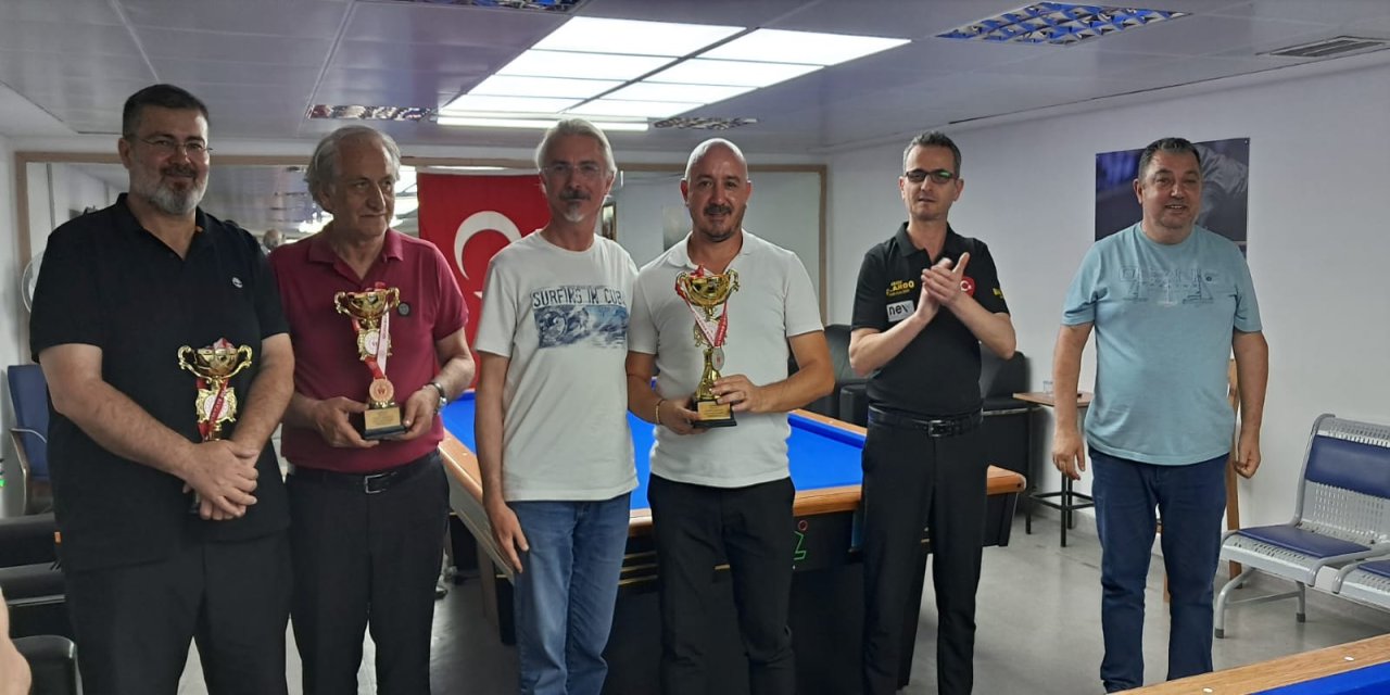 Muğla’da 19 Mayıs Coşkusu Bilardo Turnuvasıyla Taçlandı