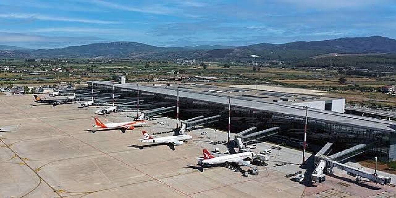 Bodrum Uçağı Dalaman’a Acil İniş Yaptı: Yolcular Panik Yaşadı