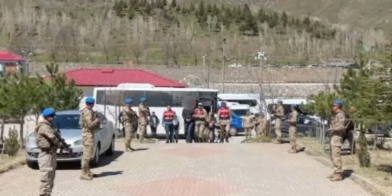 İçlerinde Muğla'nın da bulunduğu 47 ilde DEAŞ operasyonu