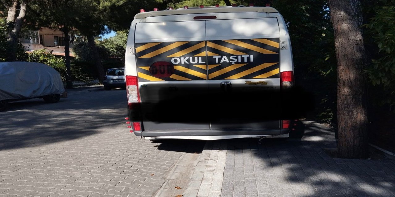 Yine park sorunu yine Marmaris