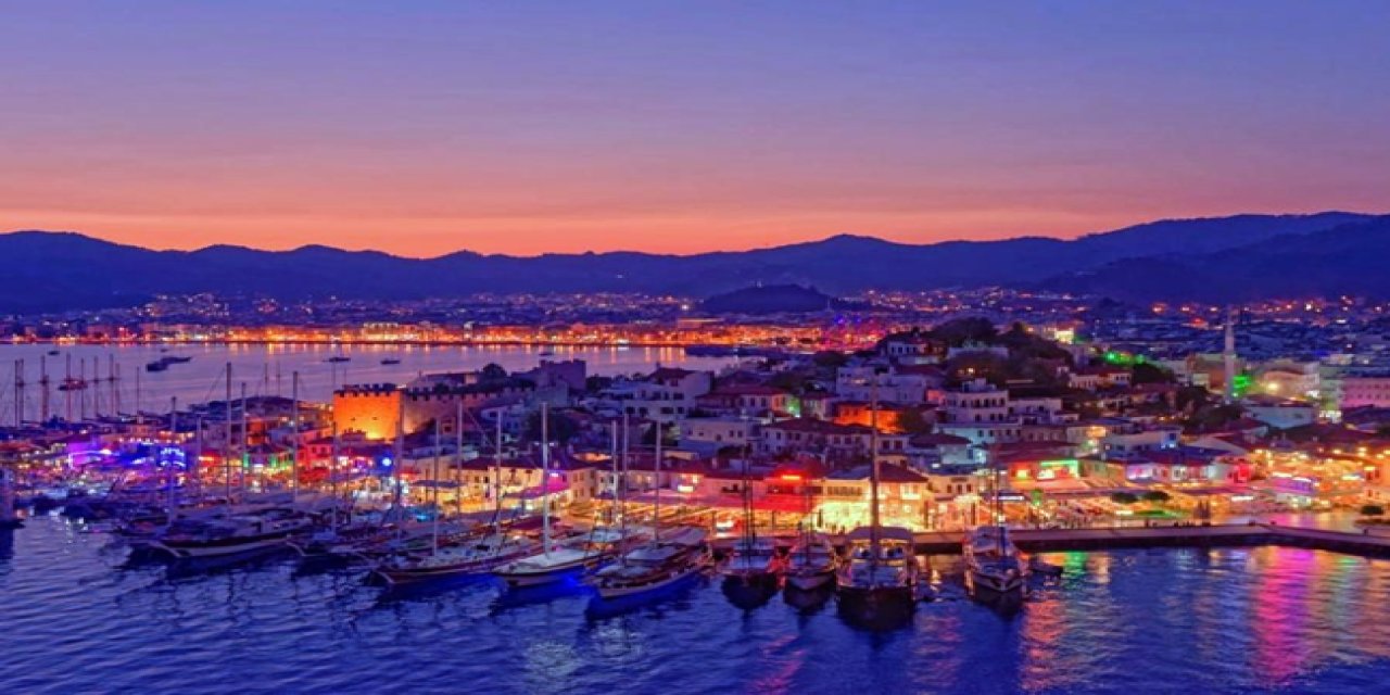 Marmaris'te nereler hangi saate kadar açık hangi saate kadar kapalı?