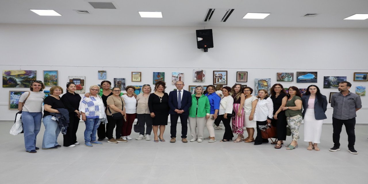 Sanatın ve emeğin buluşması: Menteşe’de kadınların güçlü izleri