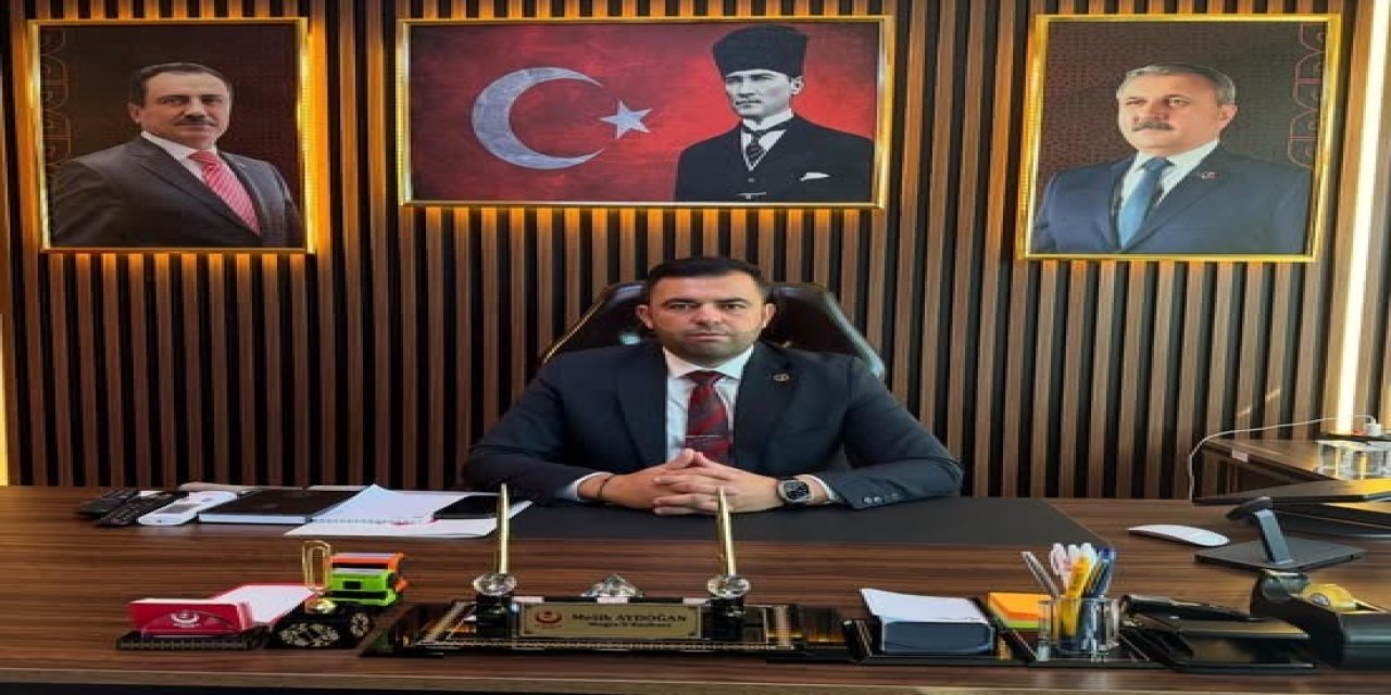 Büyük Birlik Partisi (BBP) Muğla İl Başkanı Melih Aydoğan’dan kadına şideet olayı tepkisi