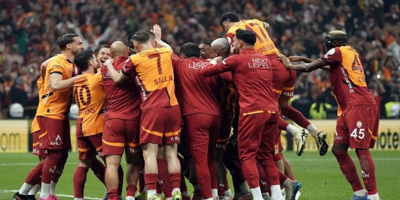 Galatasaray'ın şampiyonluk kutlamalarında sahneye çıkacak sanatçılar belli oldu