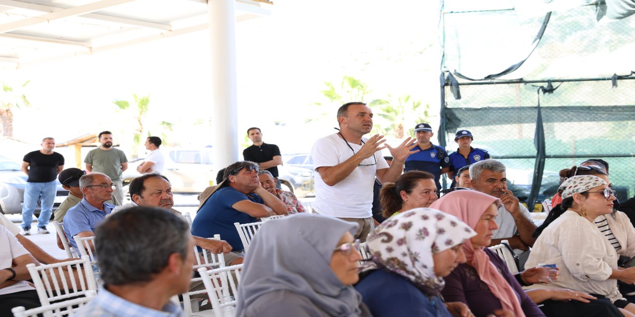 145 tekneli marina projesine direniş büyüyor: Marmaris Belediyesi 'olumsuz' dedİ