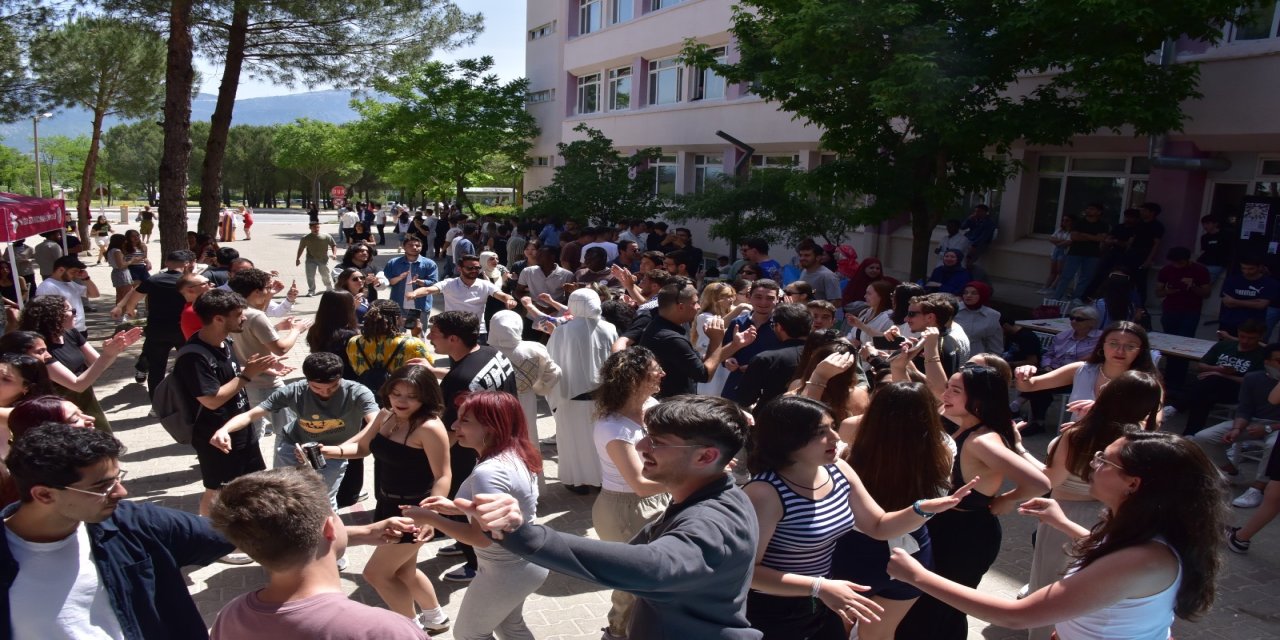 MSKÜ’den dile ve eğlenceye doyuran gün