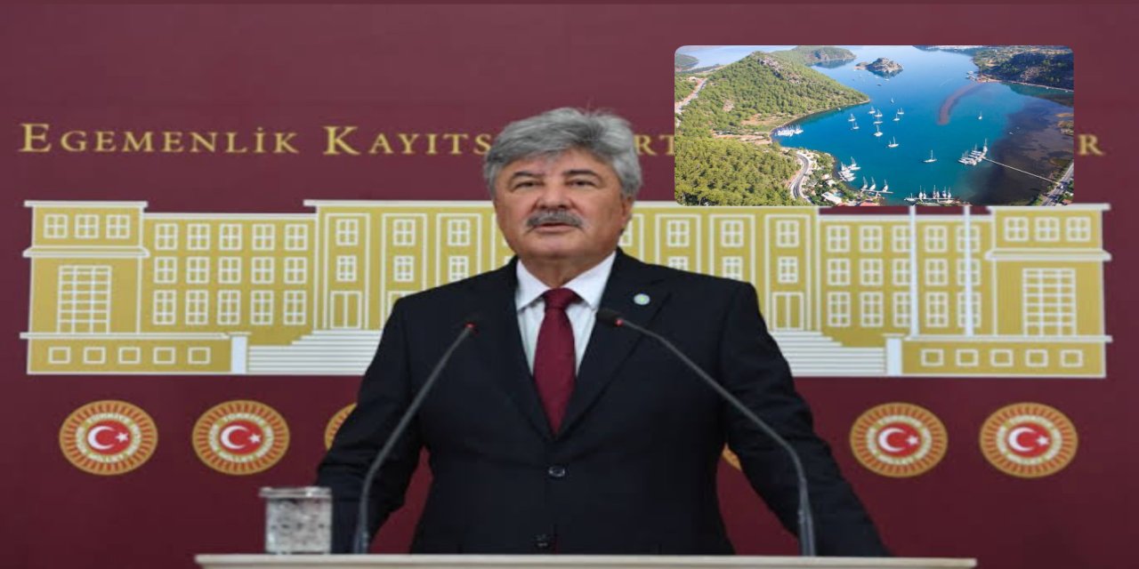 Milletvekili Ergun’dan Kızkumu gündemi