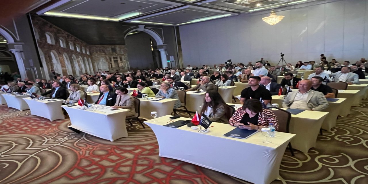 Kıyı Ege Belediyeler Birliği yeni dönem vizyonunu belirledi