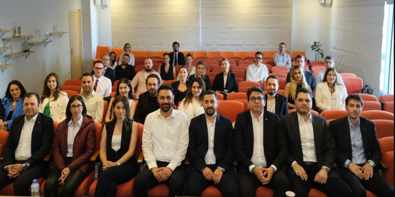 EGİAD'dan Küresel belirsizlik ortamında yol almak etkinliği