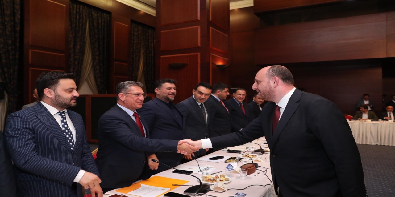 AK Parti Muğla il başkanı Laçin "teşkilatımızı sahanın sesiyle güçlendirmekte kararlıyız"
