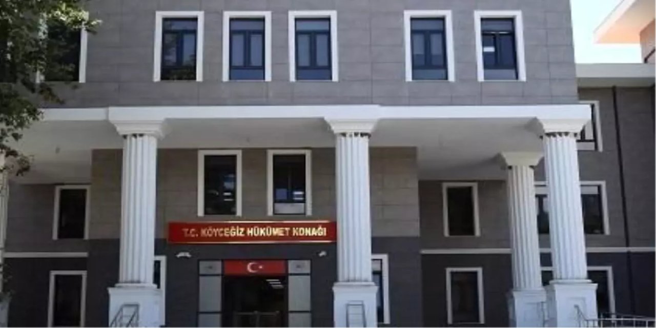 Köyceğiz'e yeni hükümet konağı