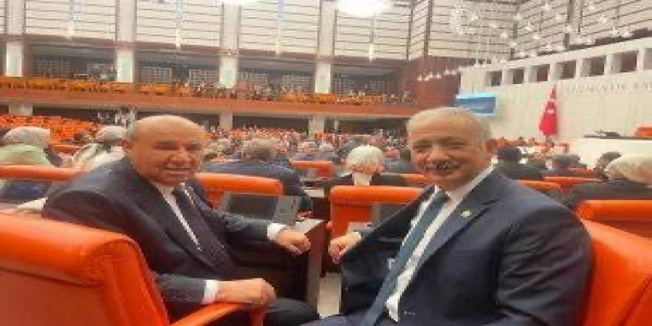 AK Parti Muğla Milletvekilleri Mete ve Otgöz’den müjde