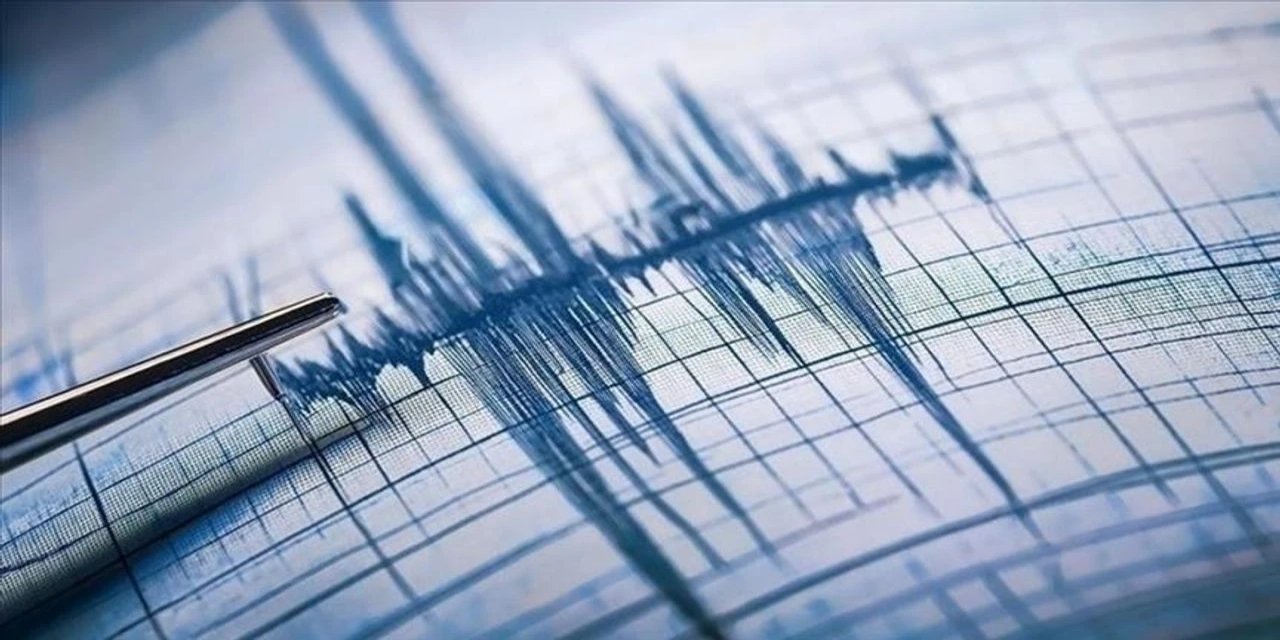 Bingöl'de 4.4 deprem oldu