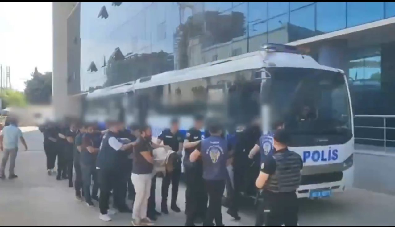 Muğla’nın da aralarında bulunduğu 29 ilde dev siber suç operasyonu
